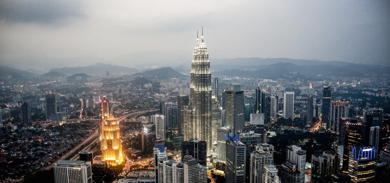 Skyline, Kuala Lumpur, Malaysia